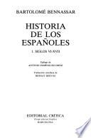 Historia de los españoles