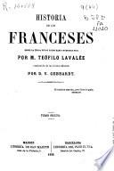 Historia de los franceses, 6