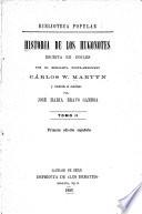 Historia de los Hugonotes