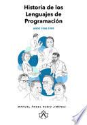 Historia de los Lenguajes de Programación