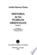Historia de los pueblos orientales