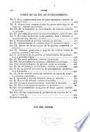 Historia de los tres derechos