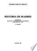 Historia de Madrid: Manolete, el Referéndum y Charmartín, años 1946, 1947 y 1948