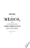 Historia de Méjico