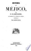 Historia de Mejico