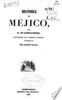 Historia de Méjico