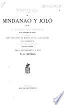 Historia de Mindanao y Joló