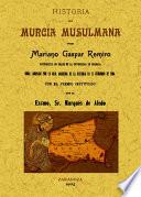 Historia de Murcia musulmana