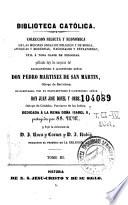 Historia de N. S. Jesu-Cristo y de su siglo