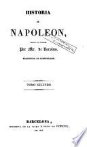 Historia de Napoleon, 2
