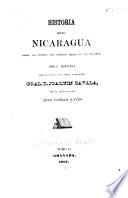 Historia de Nicaragua desde los tiempos más remotos hasta el año de 1852: 1601-1612