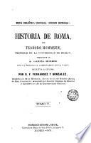 Historia de Roma