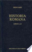 Historia de Roma. Libros L-LX