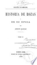 Historia de Rozas y de su época