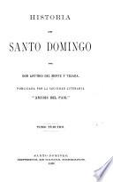 Historia de Santo Domingo