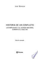 Historia de un conflicto