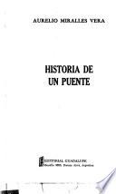 Historia de un puente
