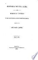 Historia de una alma