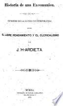 Historia de una excomunión