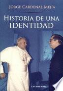 Historia de una identidad