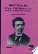 Historia de una psicología