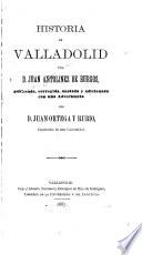 Historia de Valladolid