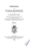 Historia de Valladolid