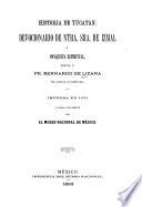 Historia de Yucatán