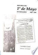 Historia del 1o de Mayo en Rosario