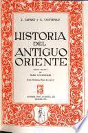 Historia del antiguo Oriente