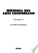 Historia del arte colombiano