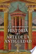 Historia del Arte de la Antigüedad