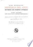 Historia del arte en todos los tiempos y pveblos: Arte antiguo de la periferia mediterranea