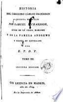 Historia del caballero Carlos Grandison