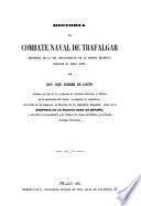 Historia del combate naval de Trafalgar