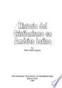 Historia del cristianismo en América Latina