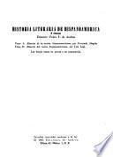 Historia del cuento hispanoamericano