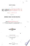 Historia del desarrollo intelectual en Chile (1541-1810)