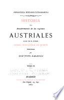 Historia del descubrimiento de las regiones austriales hecho por el general Pedro Fernandez de Quirós