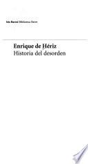 Historia del desorden