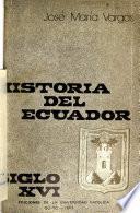 Historia del Ecuador, siglo XVI