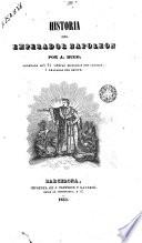 Historia del emperador Napoleon