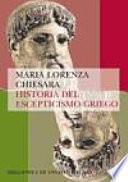 Historia del escepticismo griego