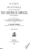 Historia del famoso predicador fray Gerundio de Campazas, alias Zotes