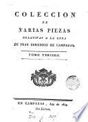 Historia del famoso predicador fray Gerundio de Campazas, alias Zotes, por Francisco Lobòn de Salazar. [With] Coleccion de varias piezas relativas a la obra
