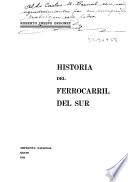 Historia del Ferrocarril del sur