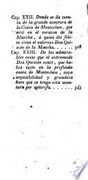 Historia del ingenioso hidalgo don Quixote de la Mancha,4