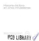 Historia del libro en cinco mil palabras