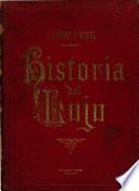 Historia del lujo