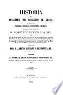 Historia del Monasterio del Caballero de Gracia
